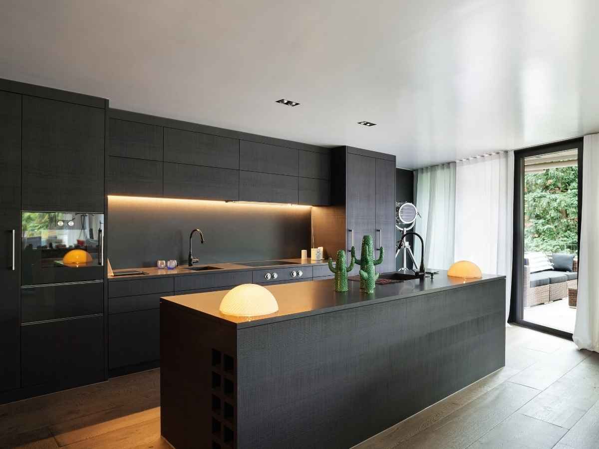 Maatwerk keuken van Studio Forma