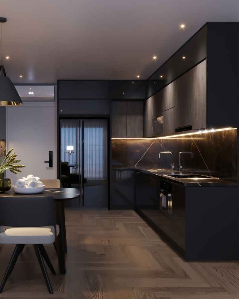 Materialen maatwerk keuken