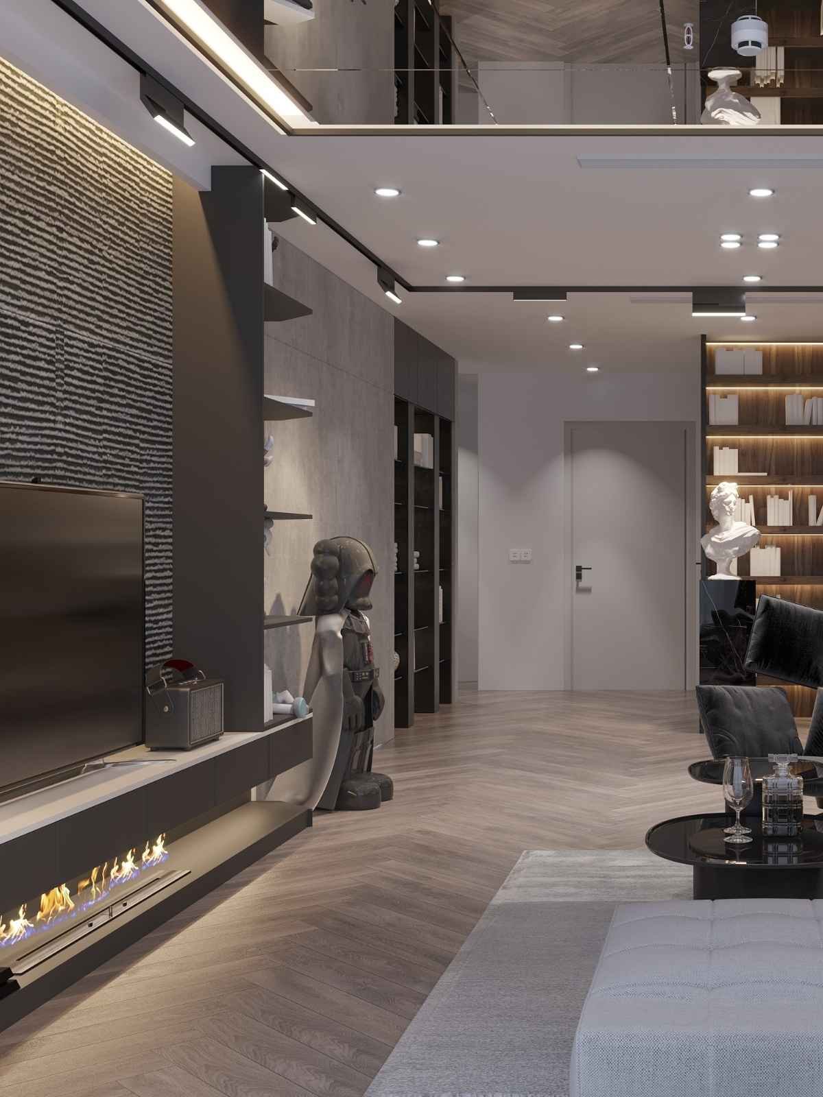 Maatwerk woonkamer
